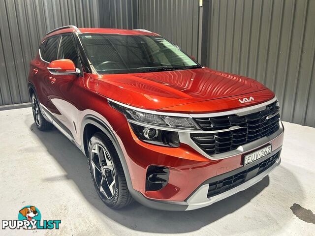2022 Kia Seltos Sport+ SP2 PE SUV