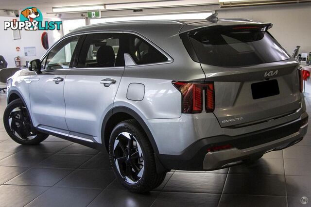 2025 Kia Sorento Sport+ MQ4 PE SUV