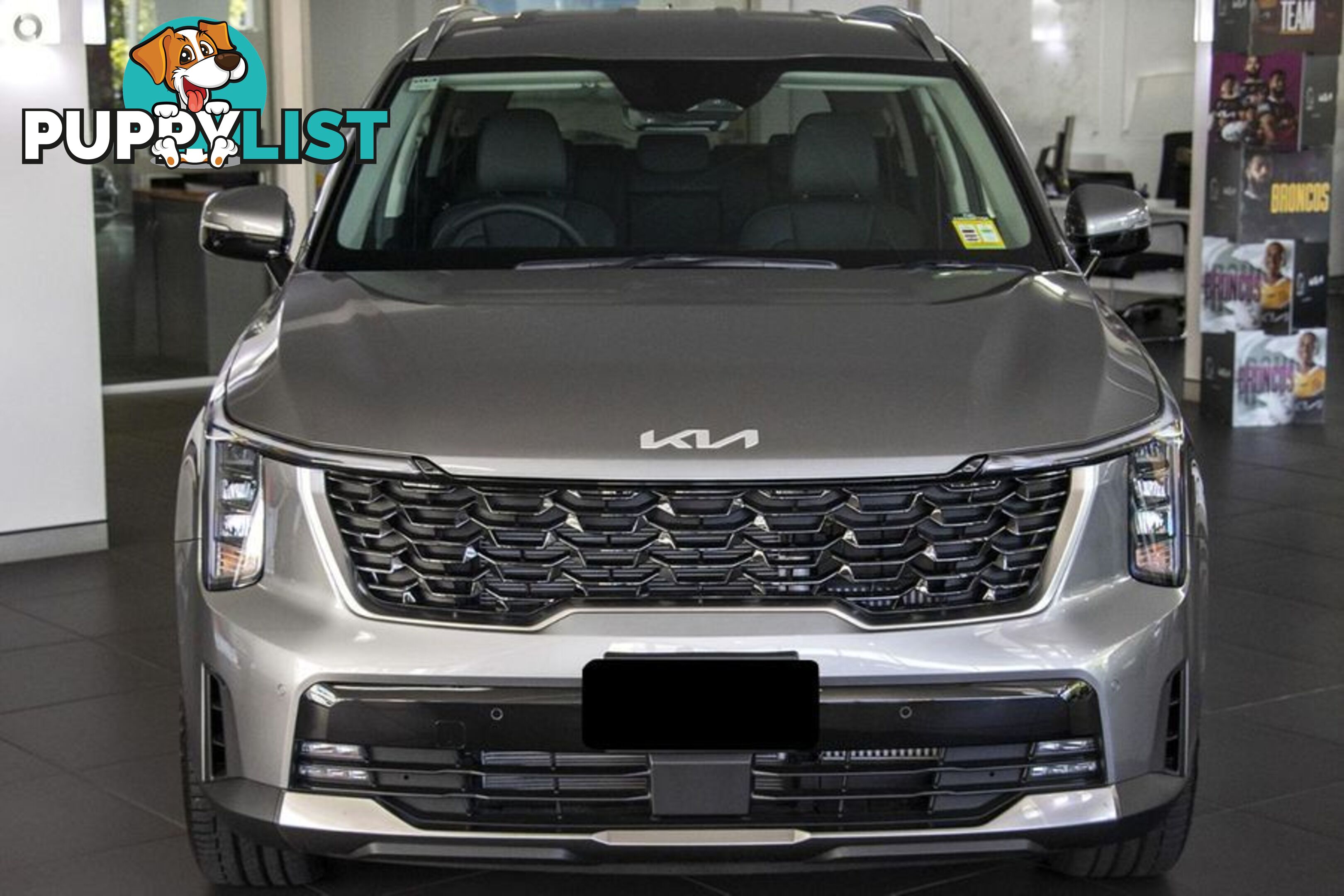 2025 Kia Sorento Sport+ MQ4 PE SUV