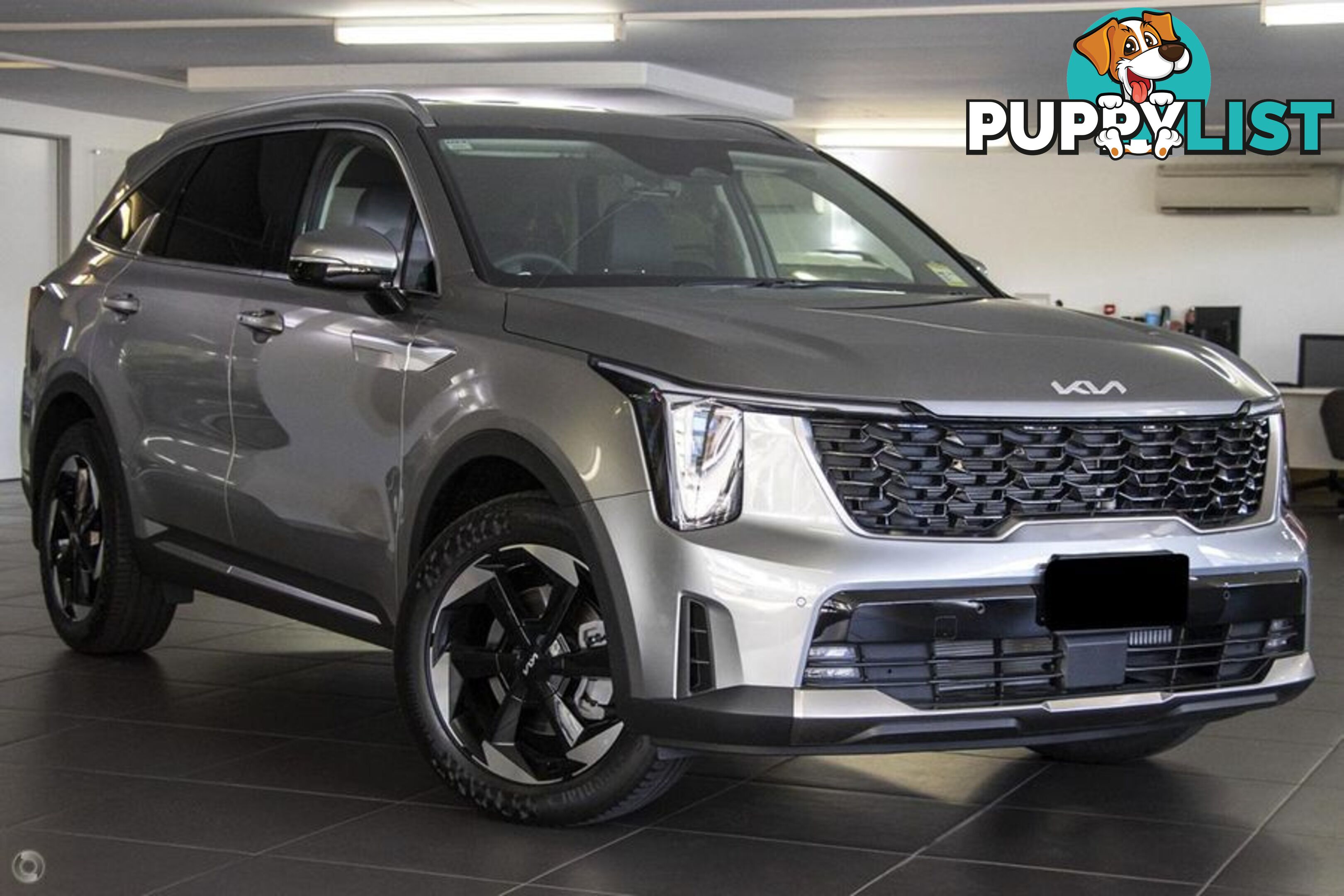 2025 Kia Sorento Sport+ MQ4 PE SUV