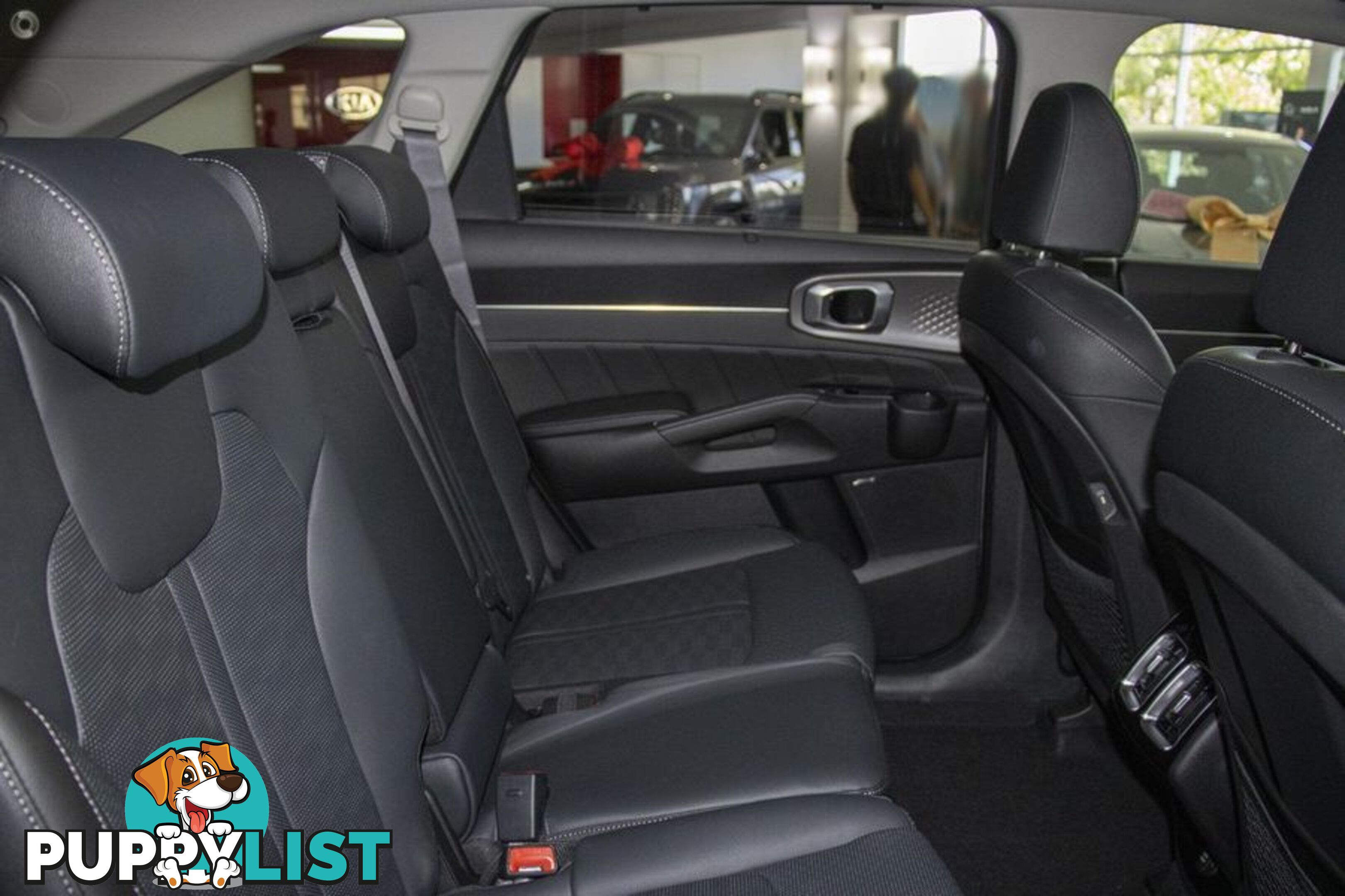 2025 Kia Sorento Sport+ MQ4 PE SUV