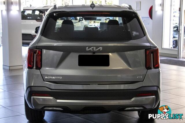 2025 Kia Sorento Sport+ MQ4 PE SUV
