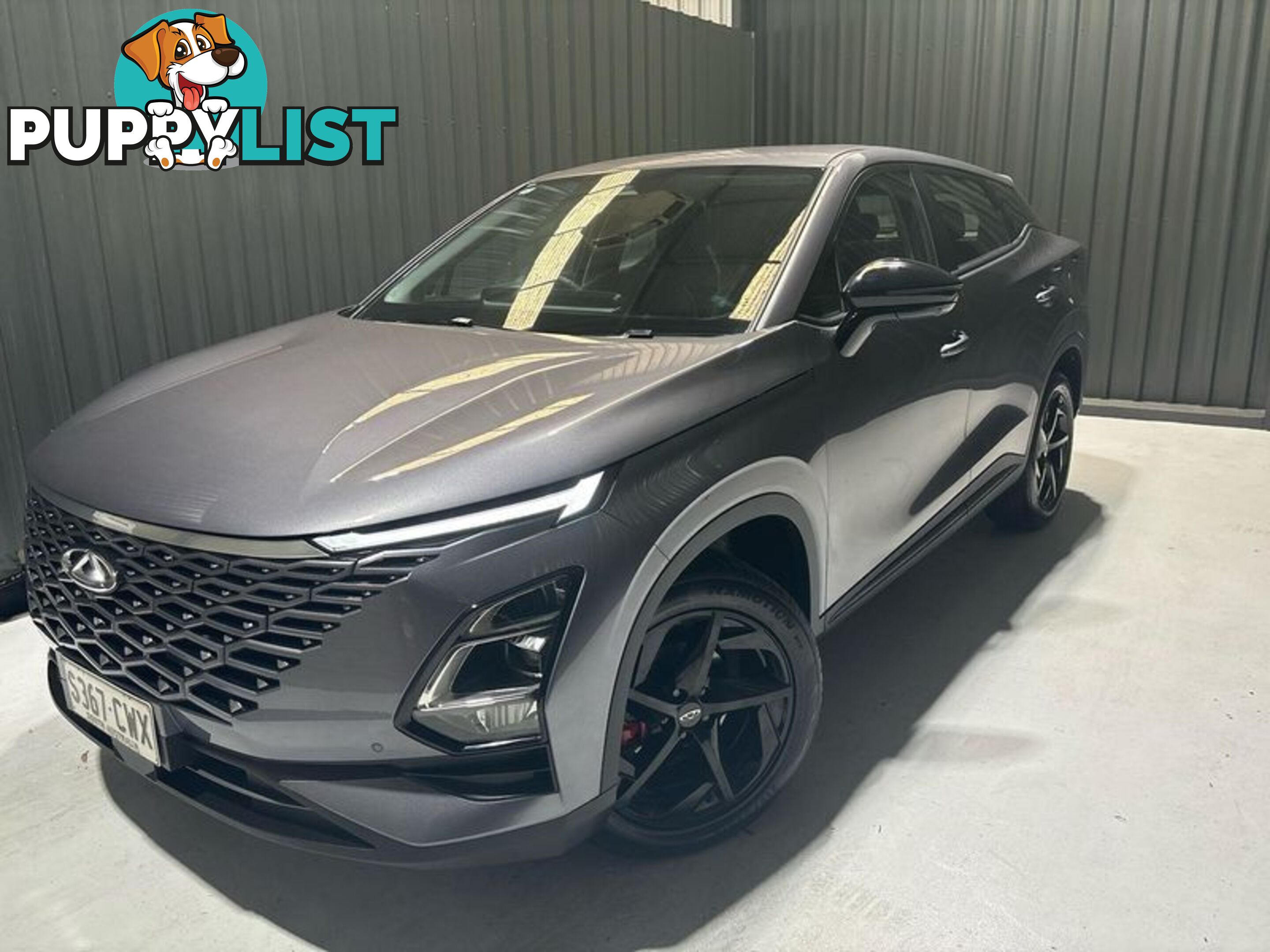 2023 Chery OMODA 5 EX T19C SUV