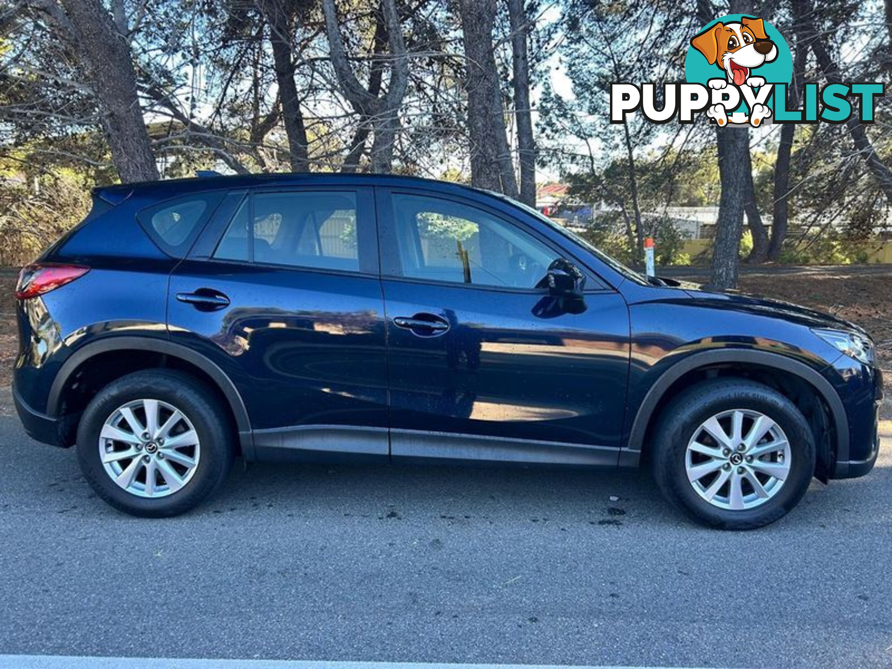 2014 Mazda CX-5 Maxx Sport KE Series SUV