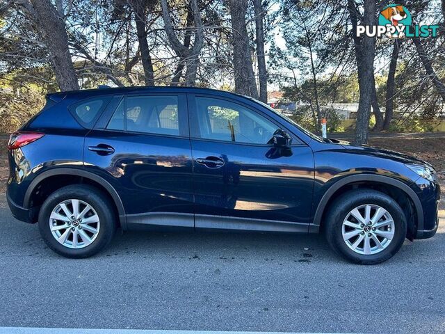 2014 Mazda CX-5 Maxx Sport KE Series SUV