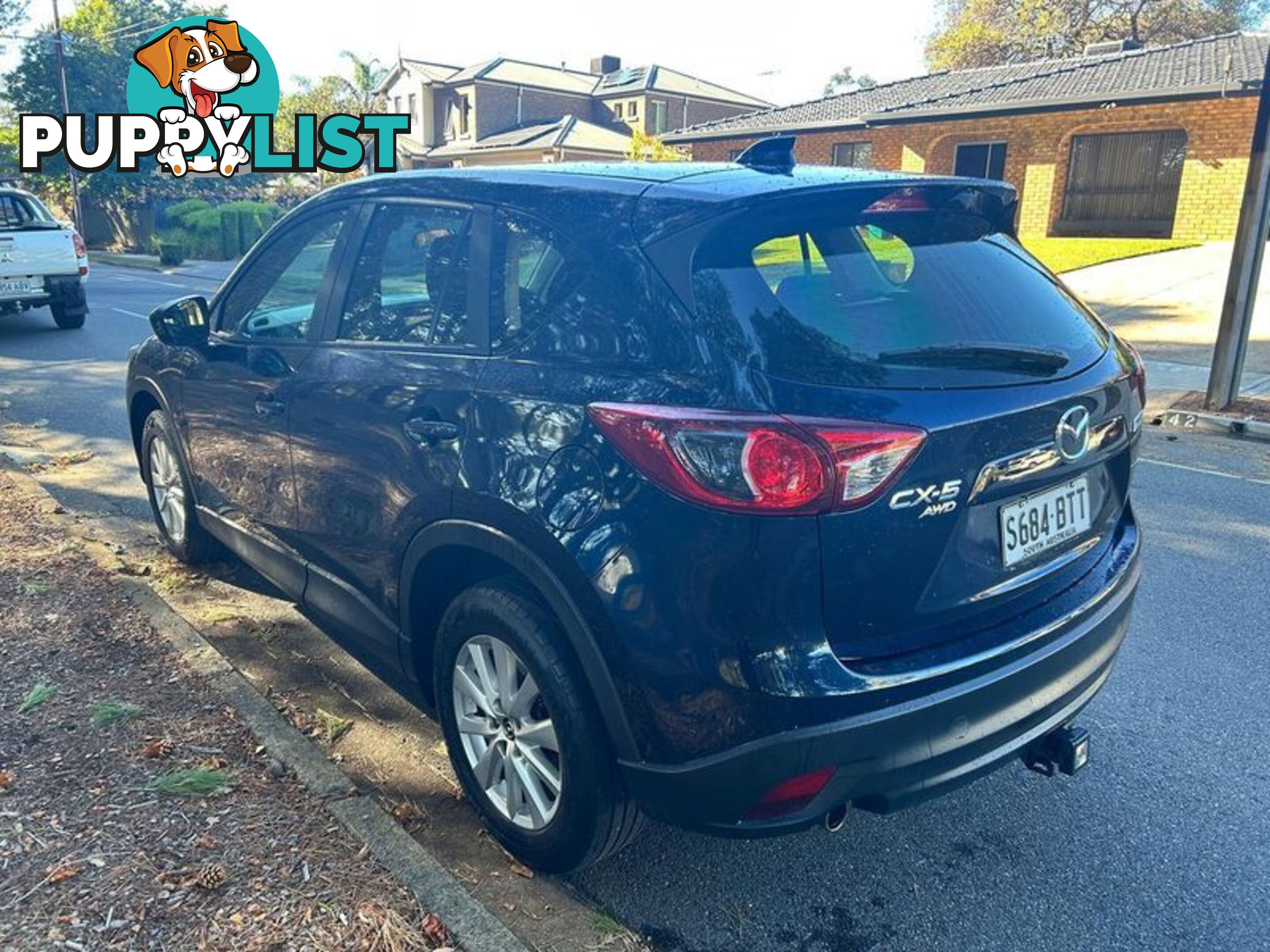 2014 Mazda CX-5 Maxx Sport KE Series SUV