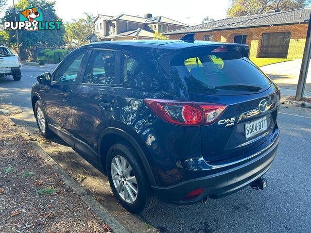 2014 Mazda CX-5 Maxx Sport KE Series SUV