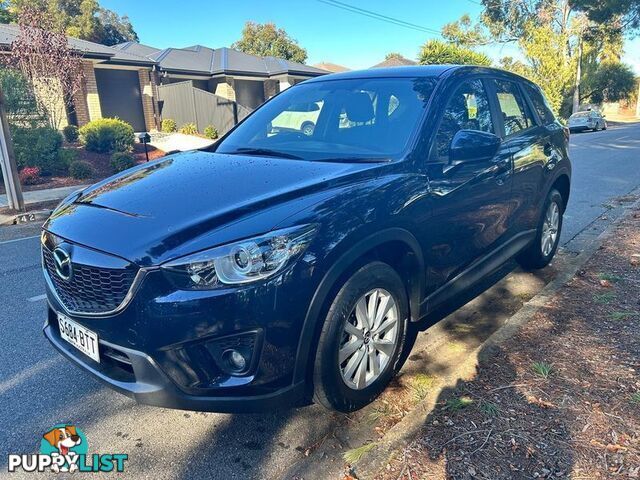 2014 Mazda CX-5 Maxx Sport KE Series SUV