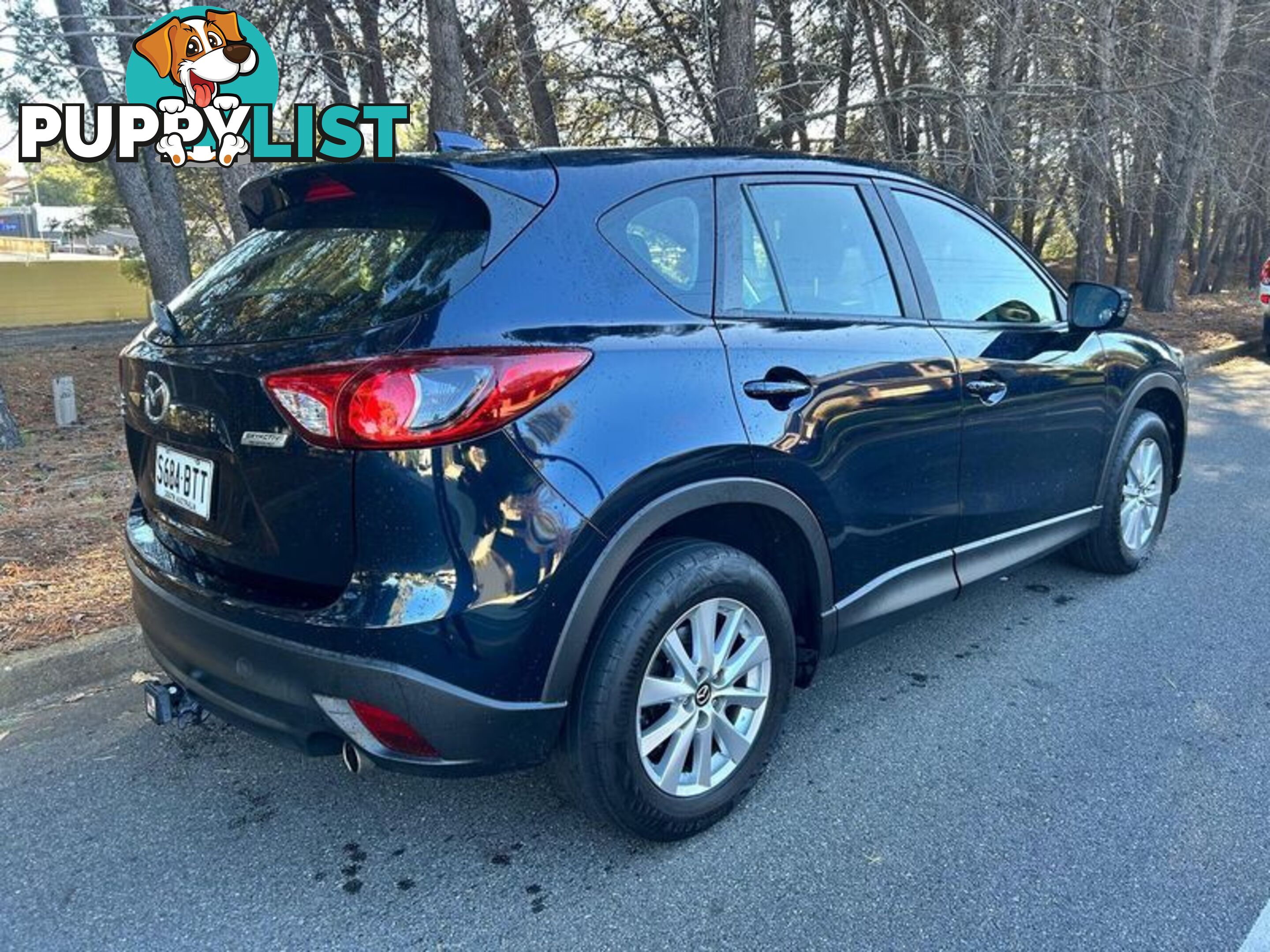 2014 Mazda CX-5 Maxx Sport KE Series SUV