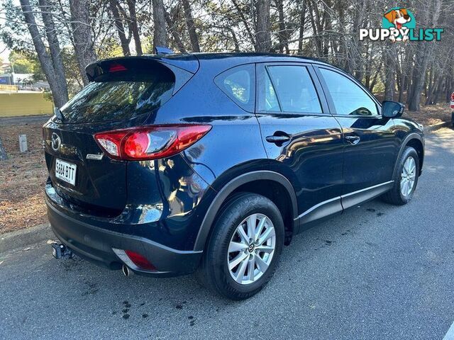 2014 Mazda CX-5 Maxx Sport KE Series SUV