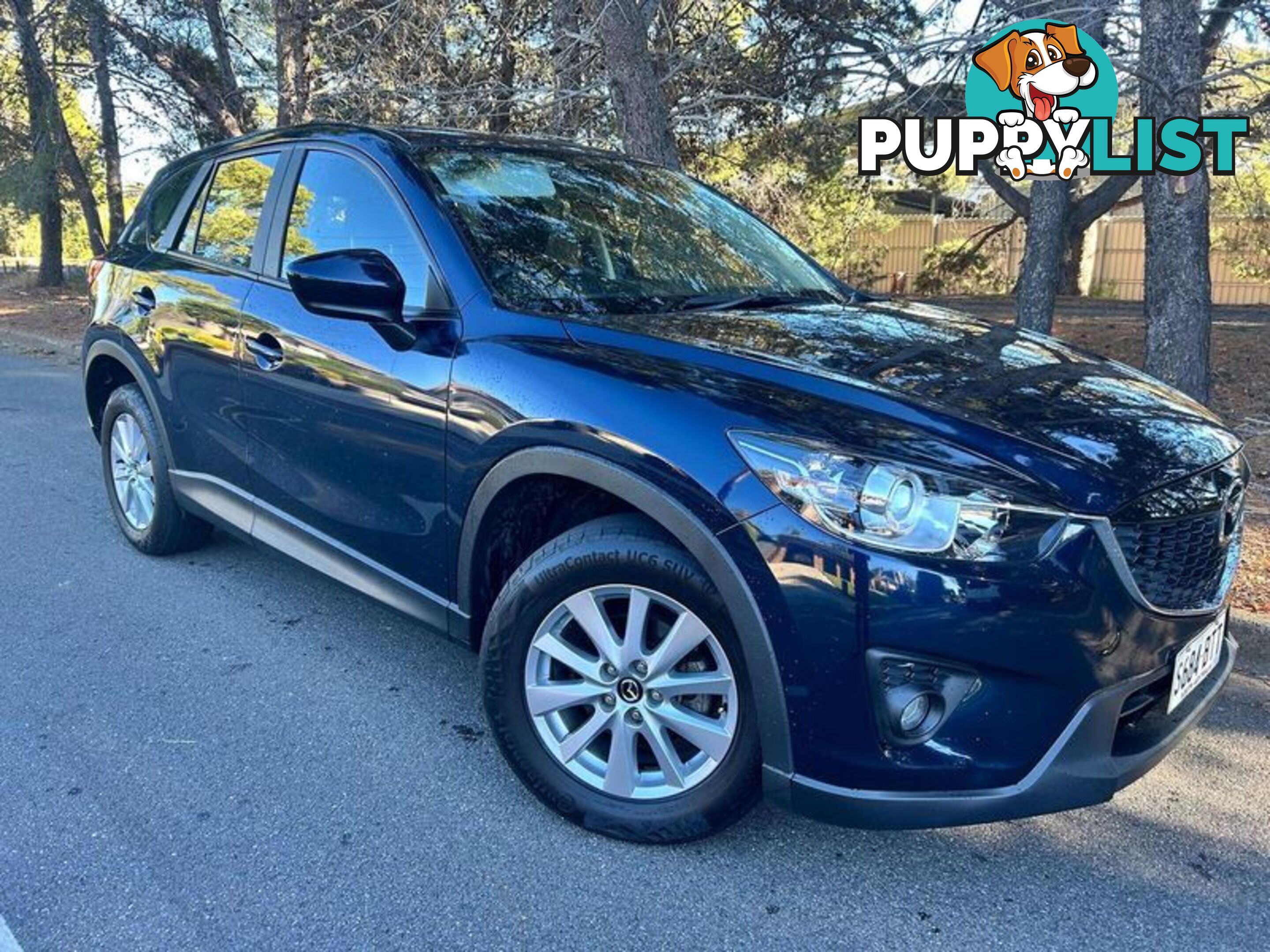 2014 Mazda CX-5 Maxx Sport KE Series SUV