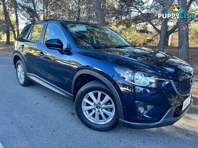 2014 Mazda CX-5 Maxx Sport KE Series SUV