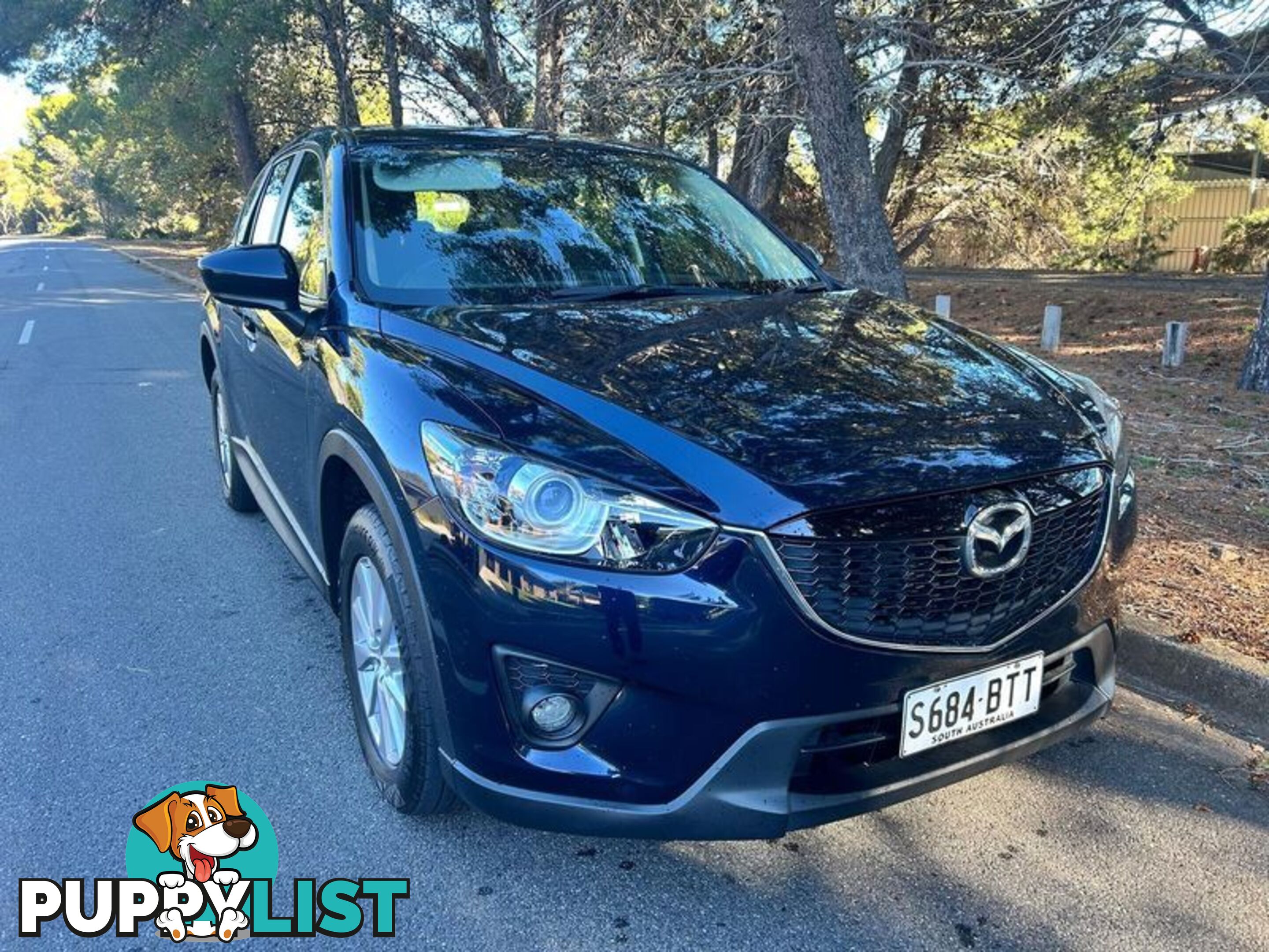 2014 Mazda CX-5 Maxx Sport KE Series SUV