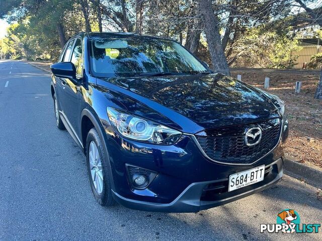 2014 Mazda CX-5 Maxx Sport KE Series SUV