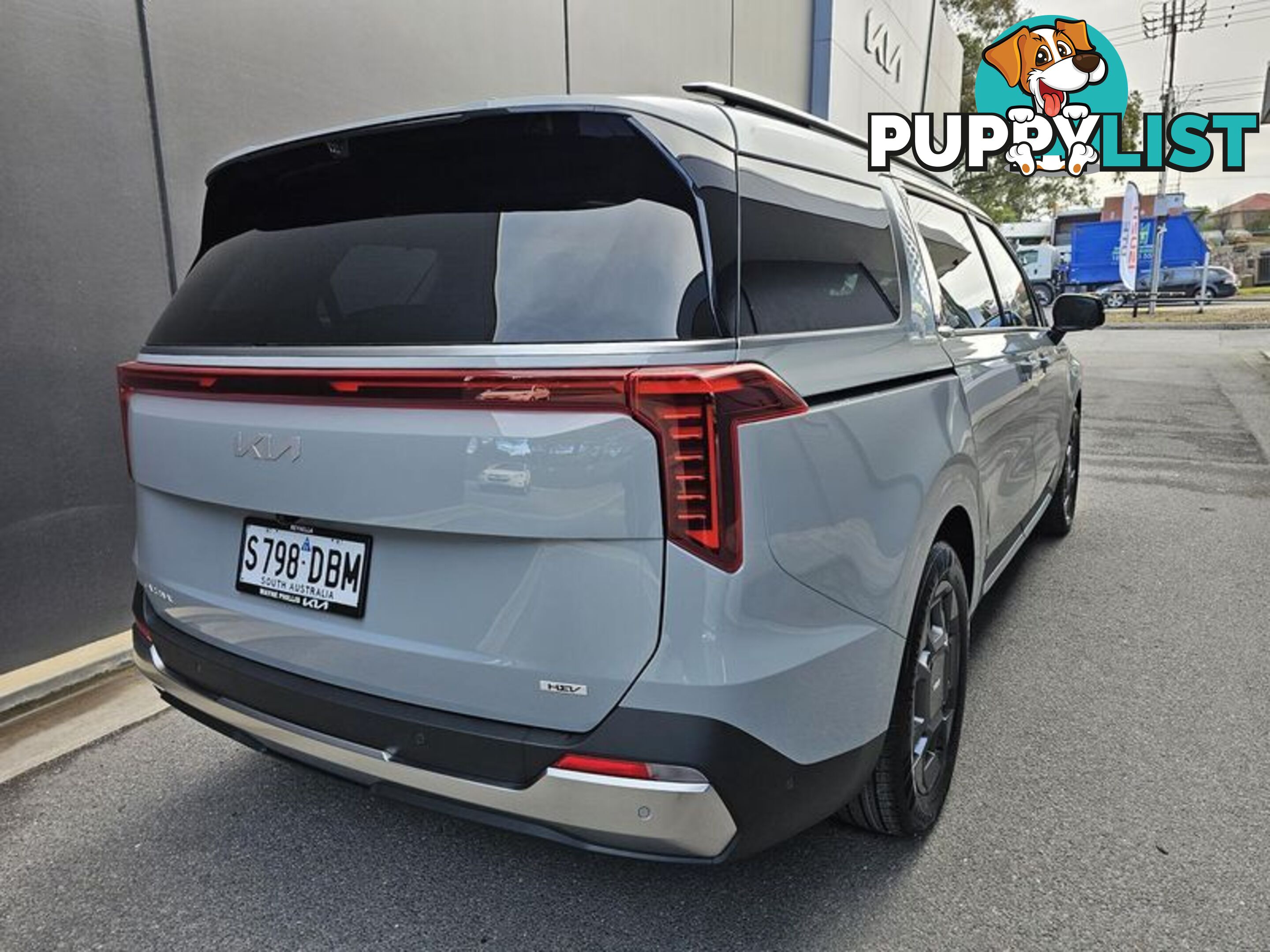 2024 Kia Carnival GT-Line HEV KA4 PE People Mover