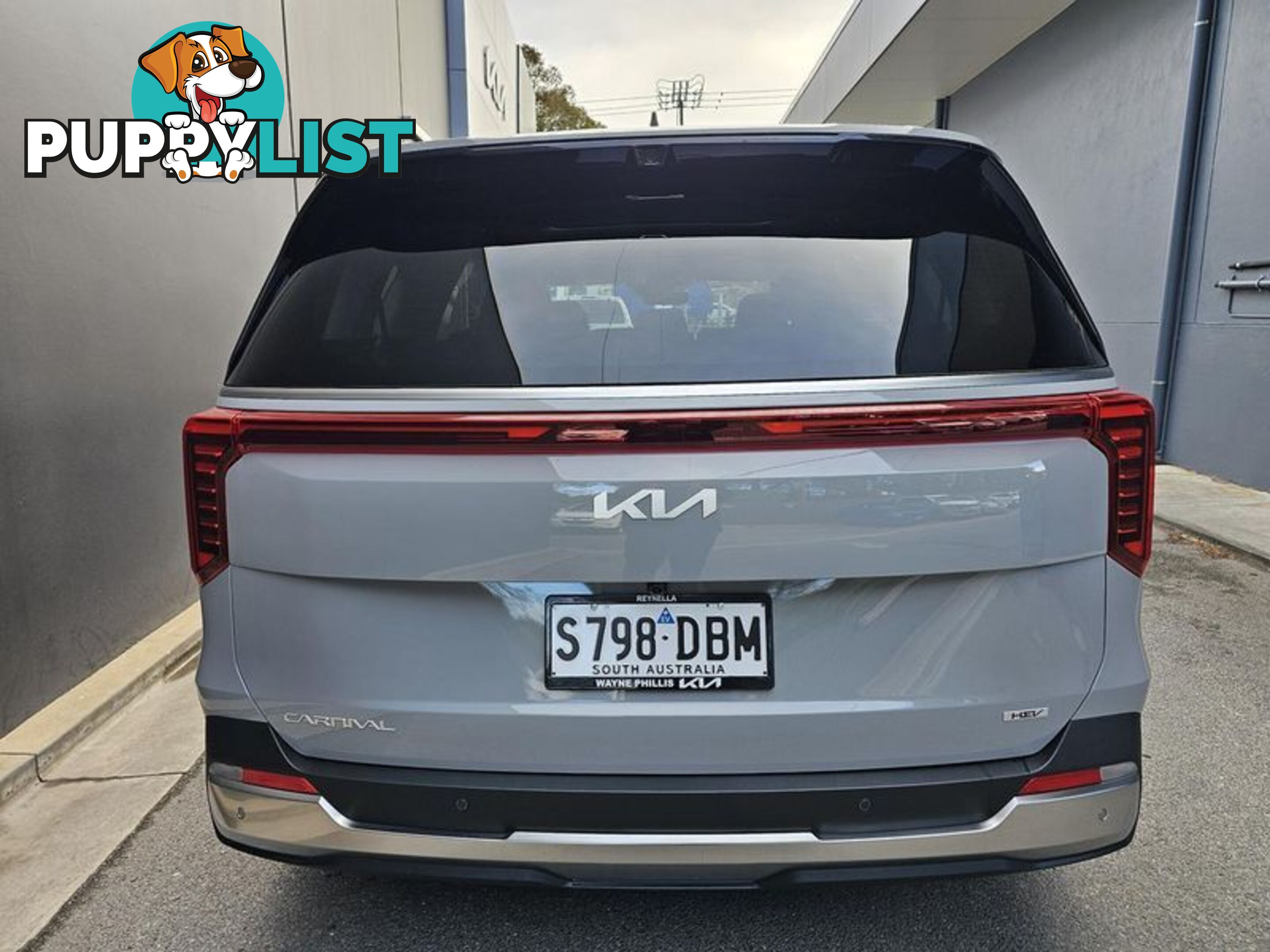 2024 Kia Carnival GT-Line HEV KA4 PE People Mover