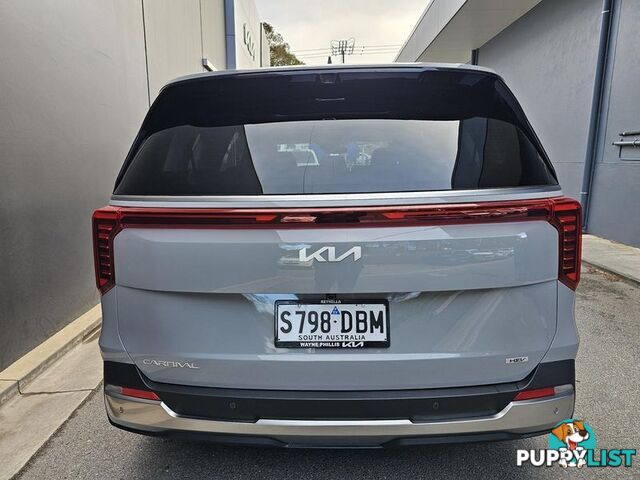 2024 Kia Carnival GT-Line HEV KA4 PE People Mover