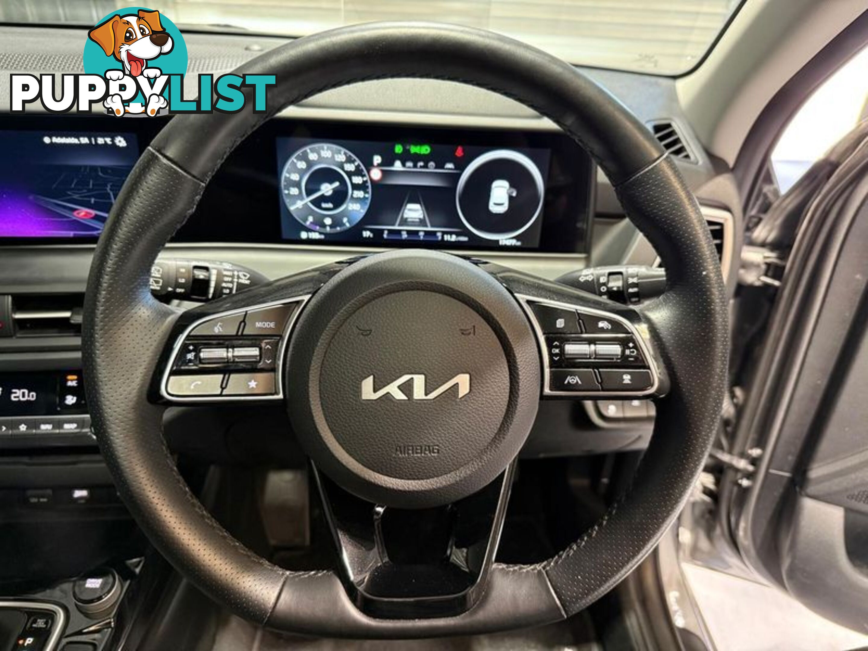 2023 Kia Seltos GT-Line SP2 PE SUV