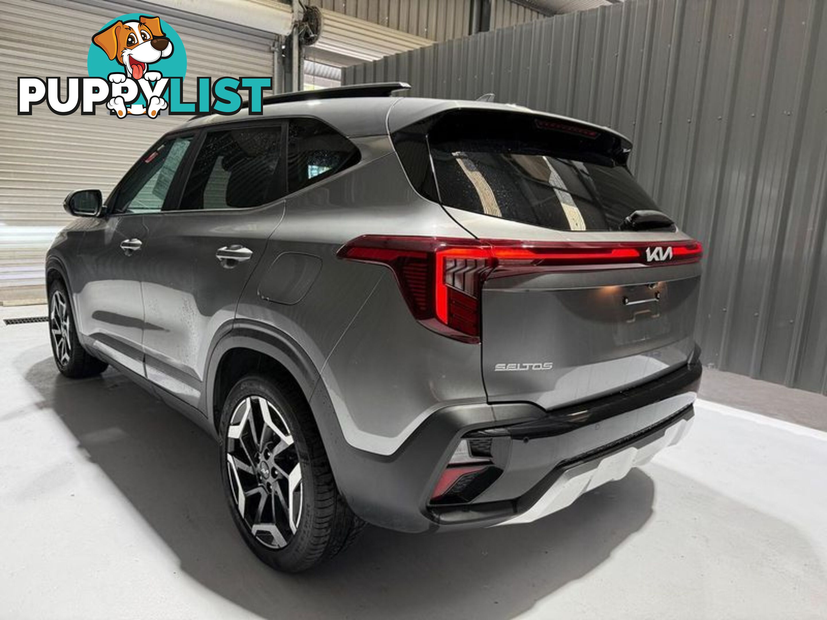 2023 Kia Seltos GT-Line SP2 PE SUV