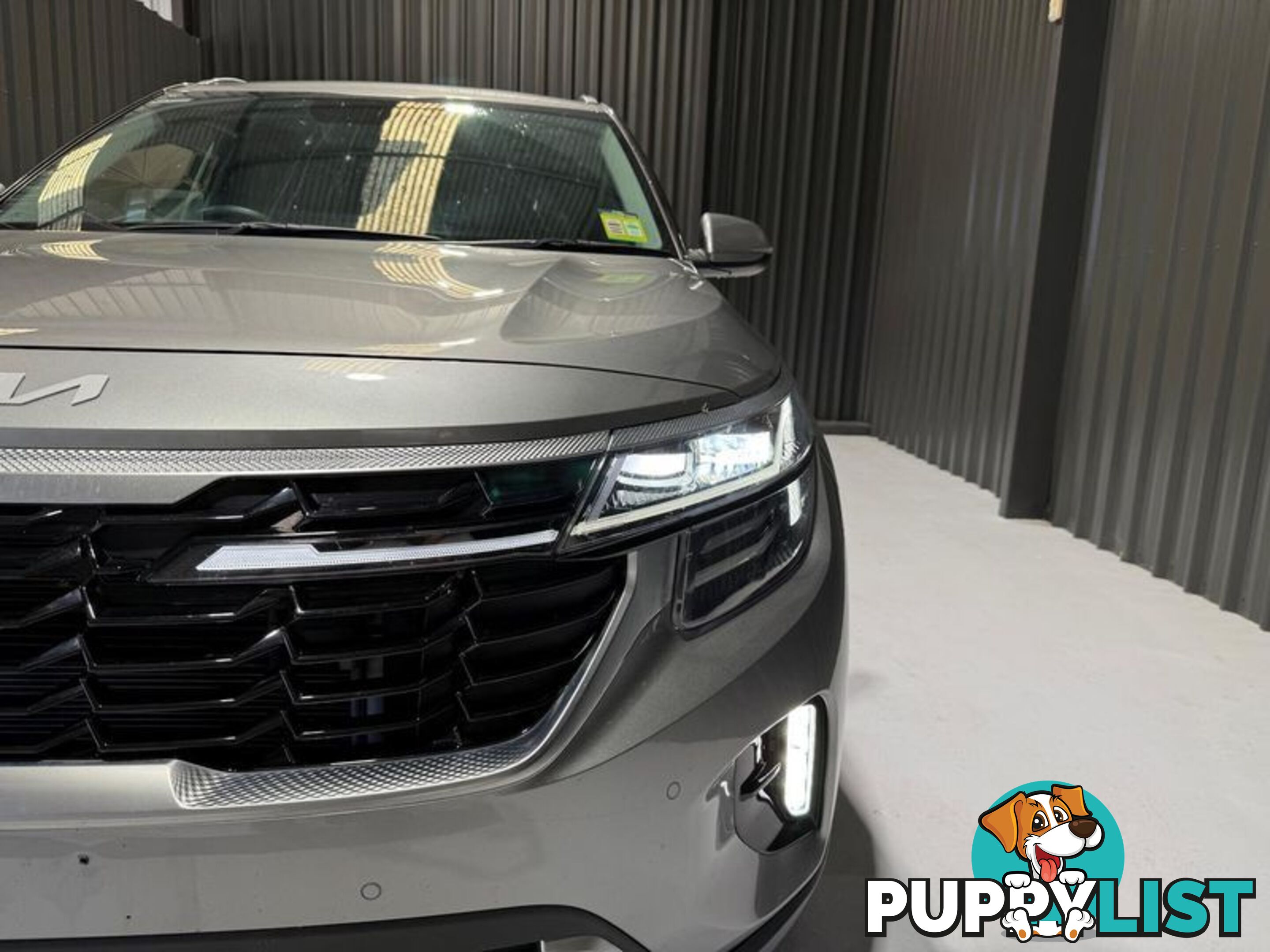 2023 Kia Seltos GT-Line SP2 PE SUV