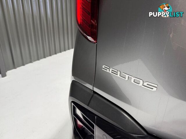 2023 Kia Seltos GT-Line SP2 PE SUV
