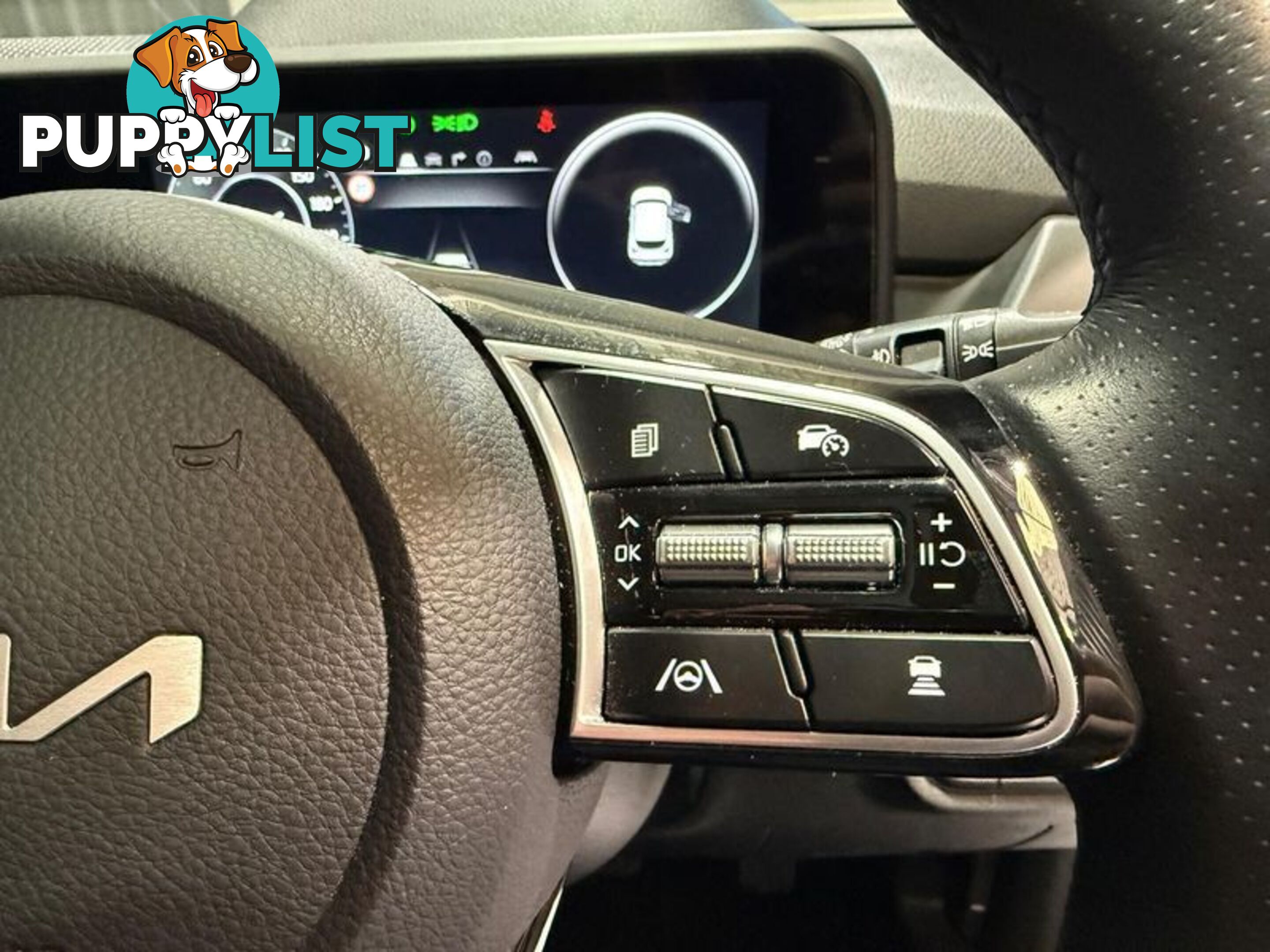 2023 Kia Seltos GT-Line SP2 PE SUV