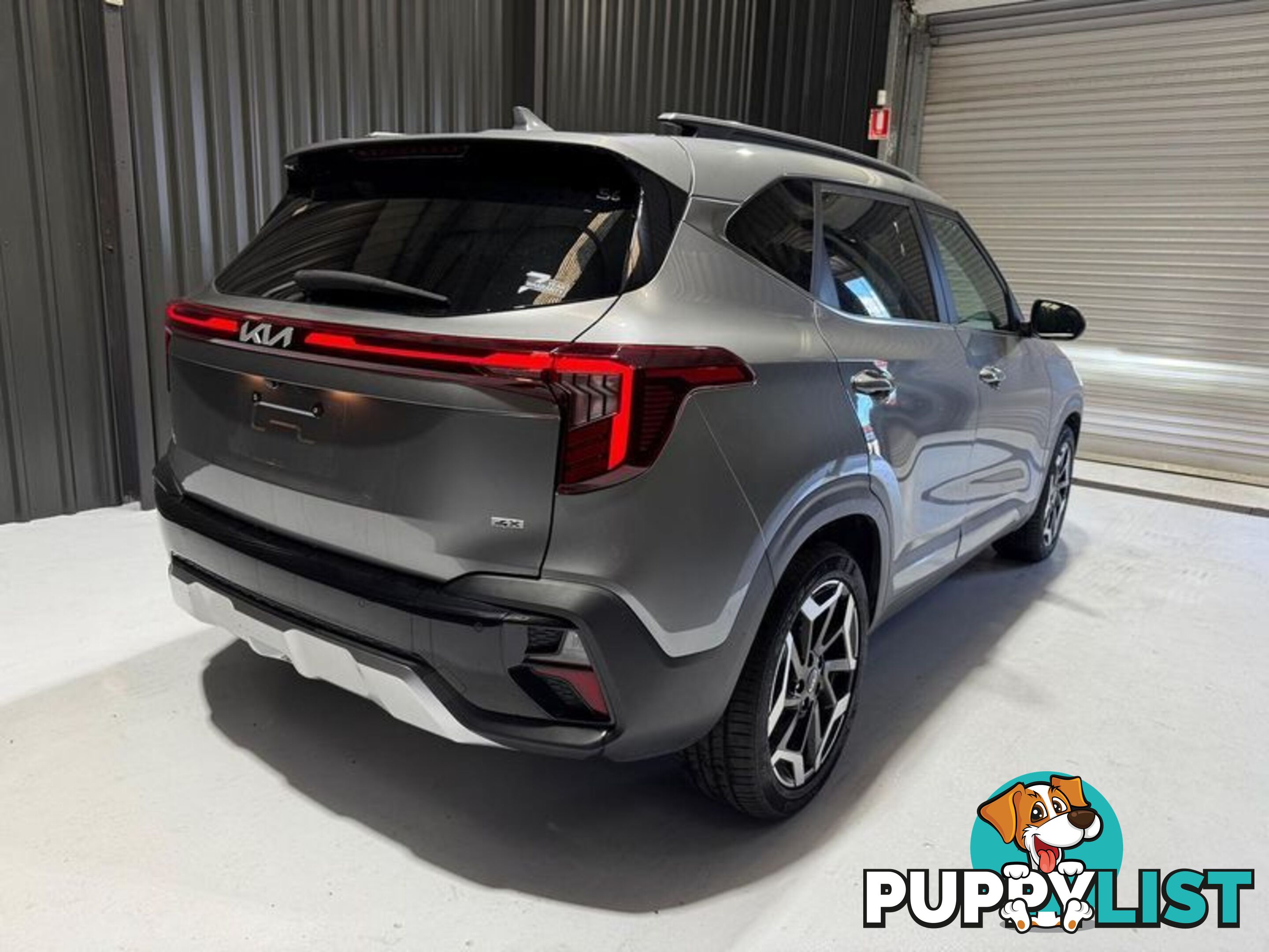 2023 Kia Seltos GT-Line SP2 PE SUV