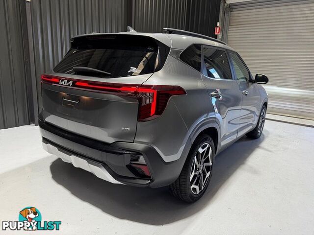 2023 Kia Seltos GT-Line SP2 PE SUV