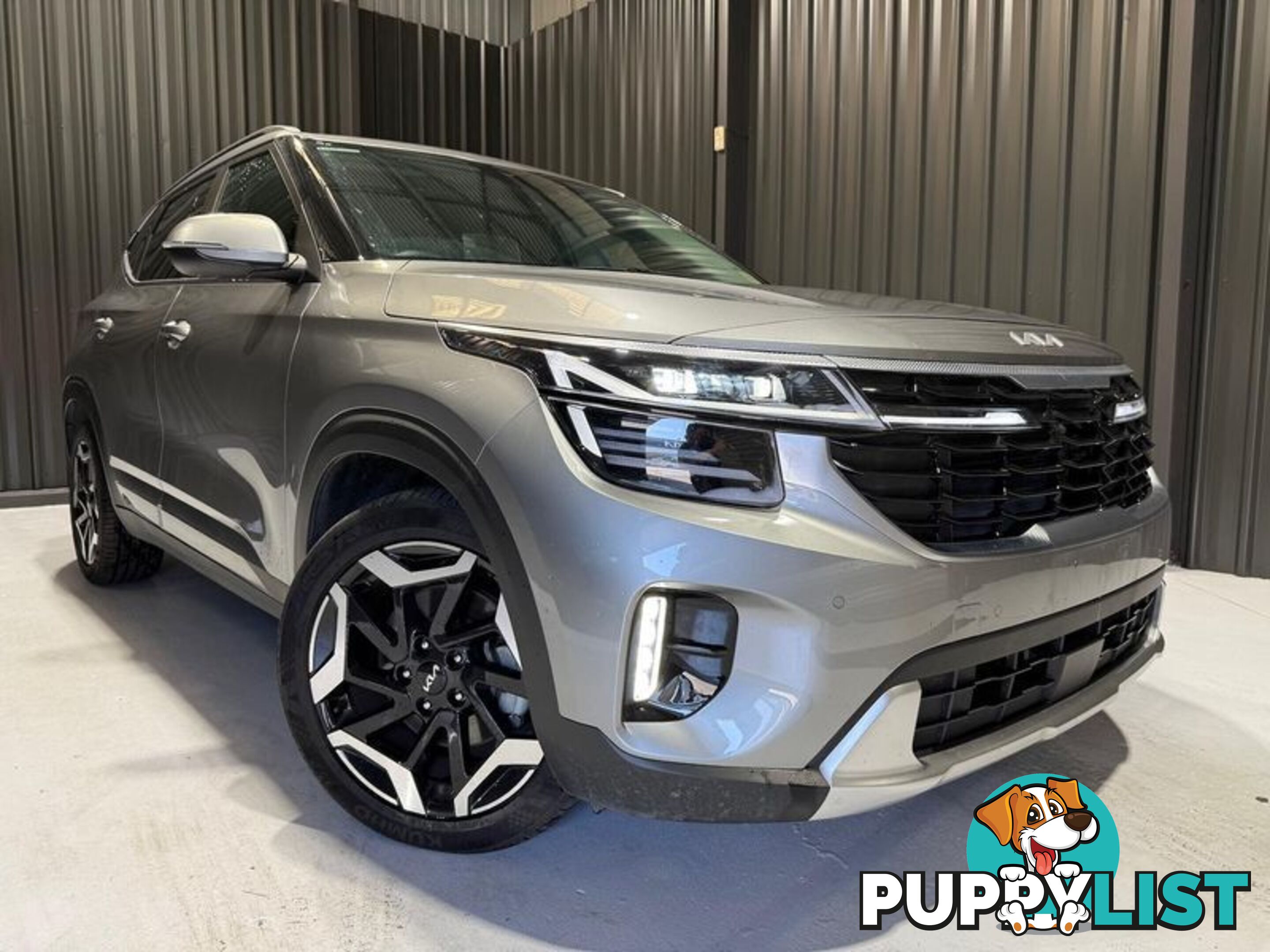 2023 Kia Seltos GT-Line SP2 PE SUV