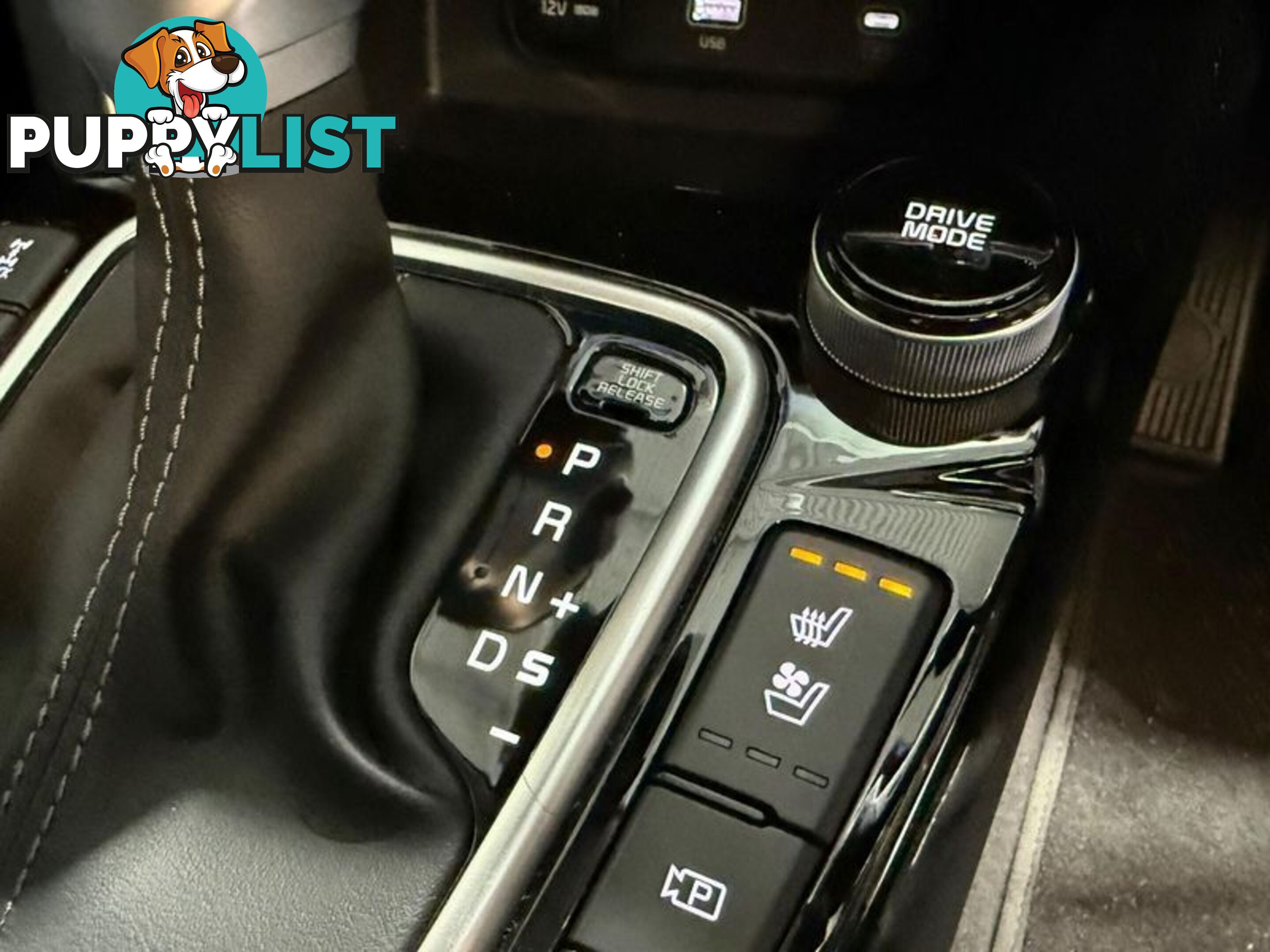 2023 Kia Seltos GT-Line SP2 PE SUV