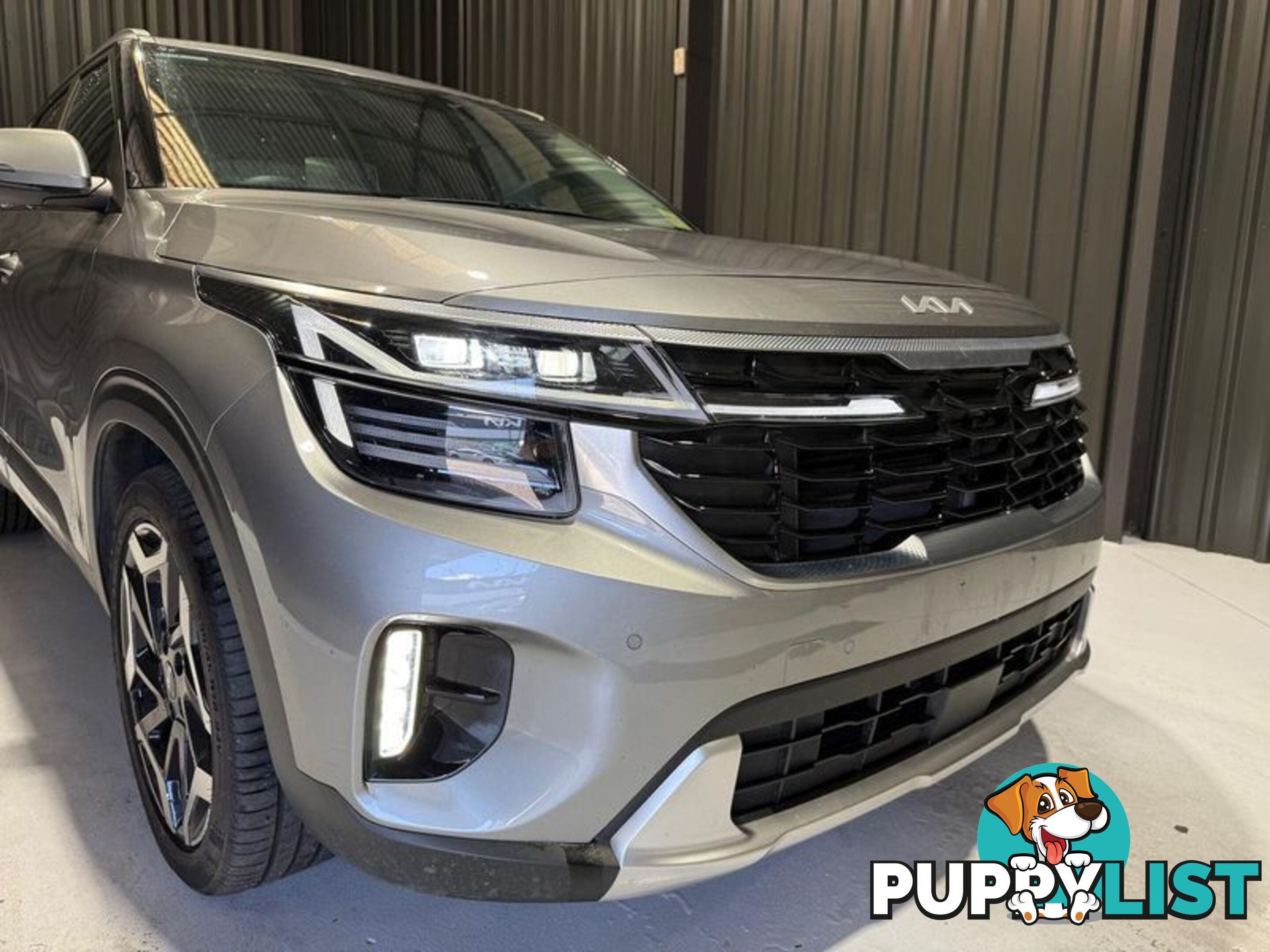2023 Kia Seltos GT-Line SP2 PE SUV