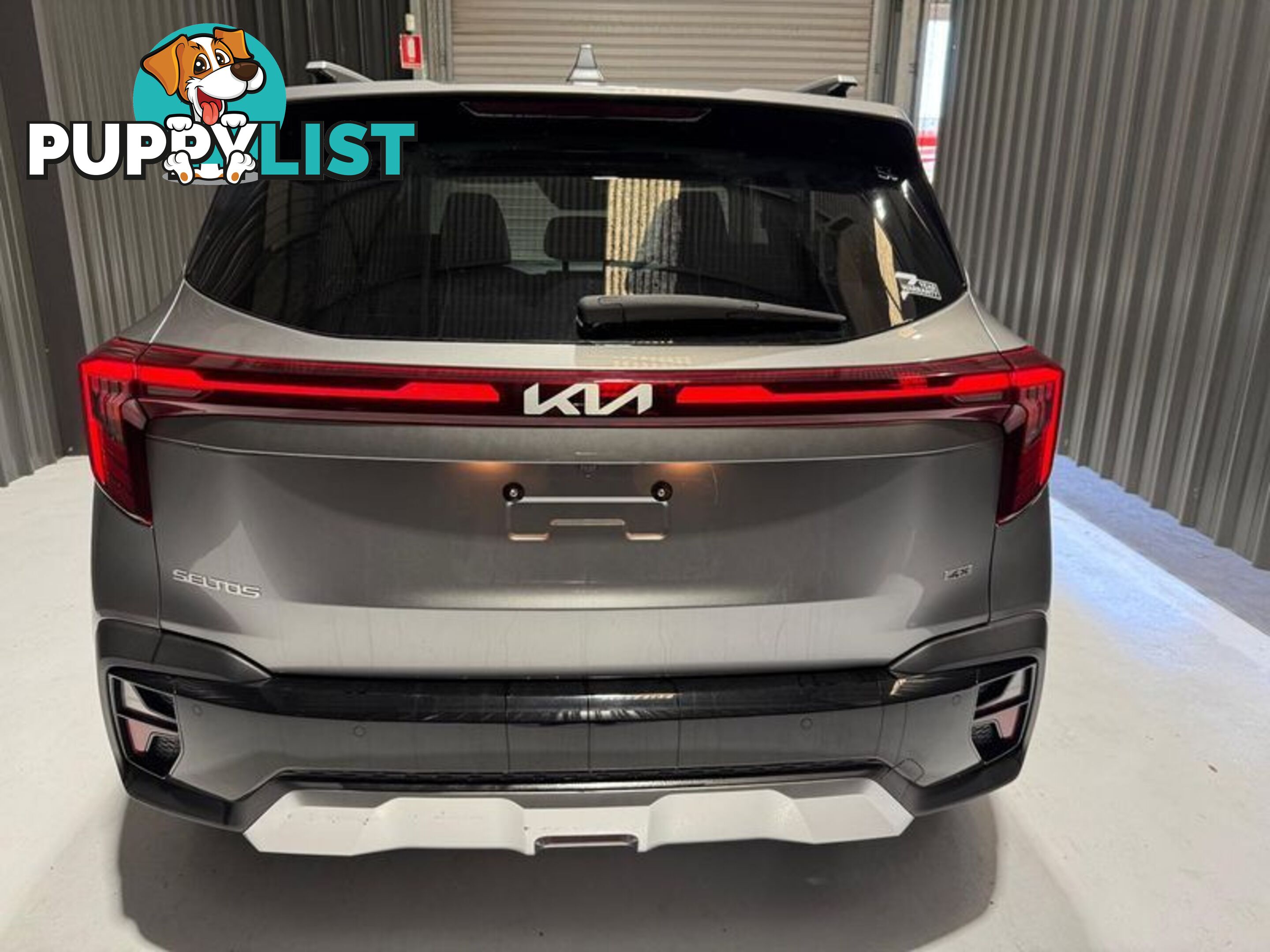 2023 Kia Seltos GT-Line SP2 PE SUV