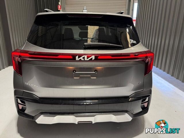 2023 Kia Seltos GT-Line SP2 PE SUV