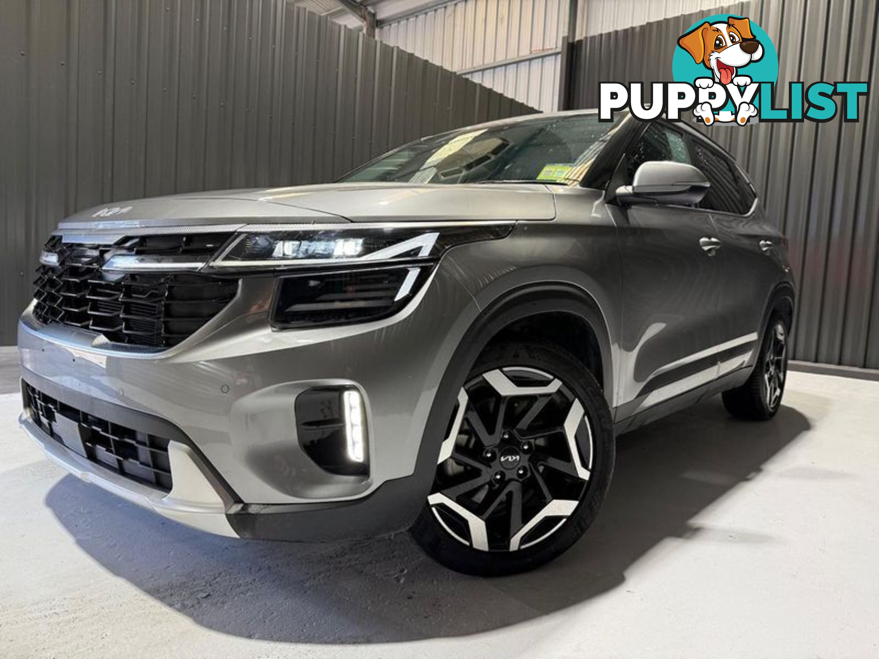 2023 Kia Seltos GT-Line SP2 PE SUV