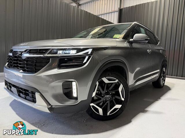 2023 Kia Seltos GT-Line SP2 PE SUV
