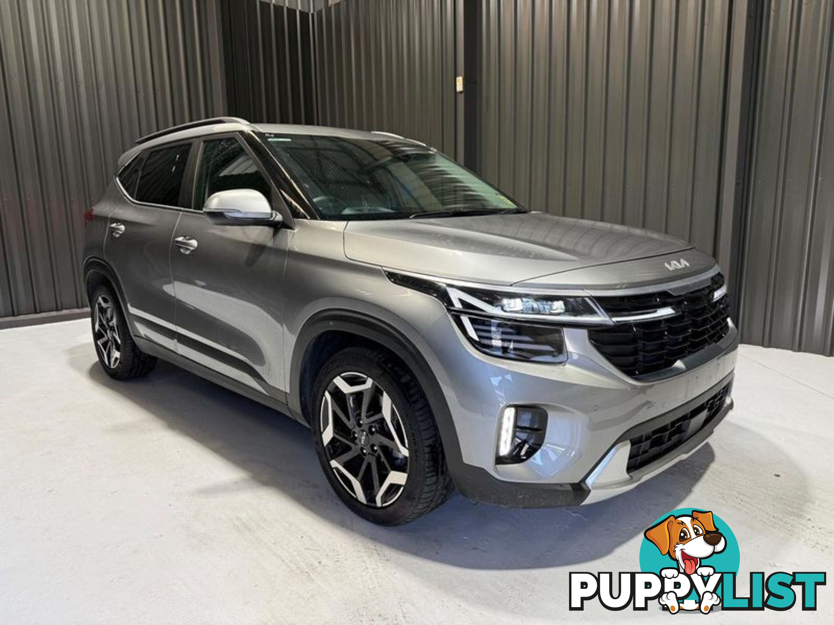 2023 Kia Seltos GT-Line SP2 PE SUV