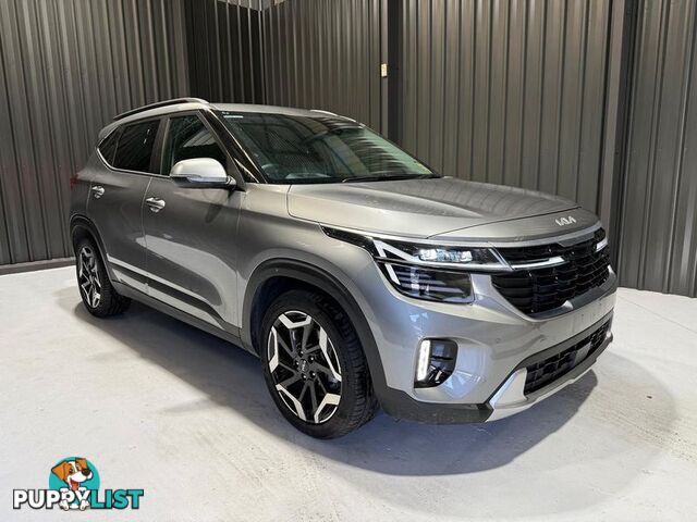 2023 Kia Seltos GT-Line SP2 PE SUV
