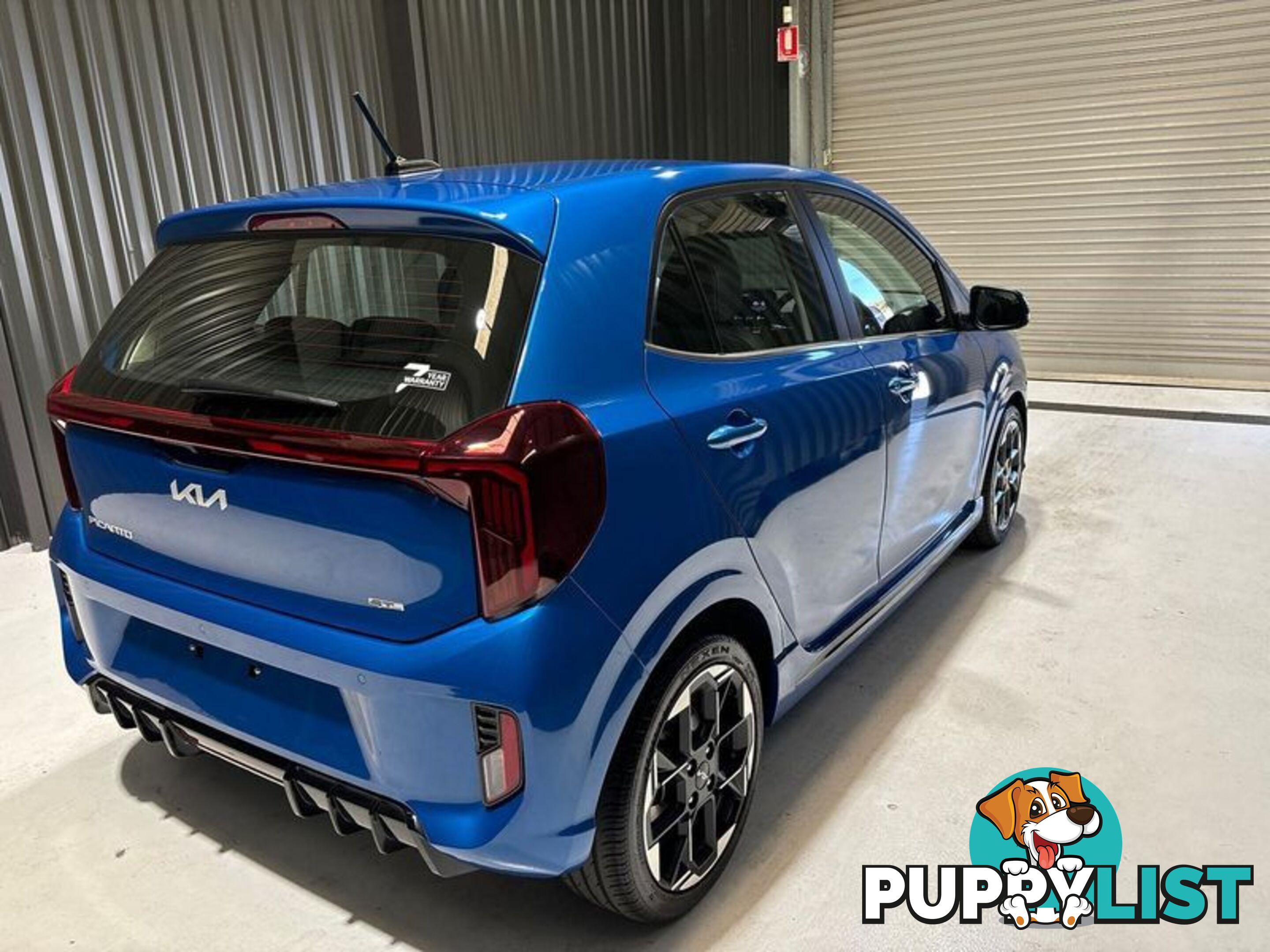 2023 Kia Picanto GT-Line JA PE2 Hatch