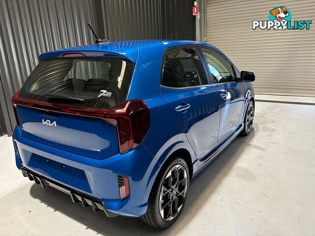 2023 Kia Picanto GT-Line JA PE2 Hatch