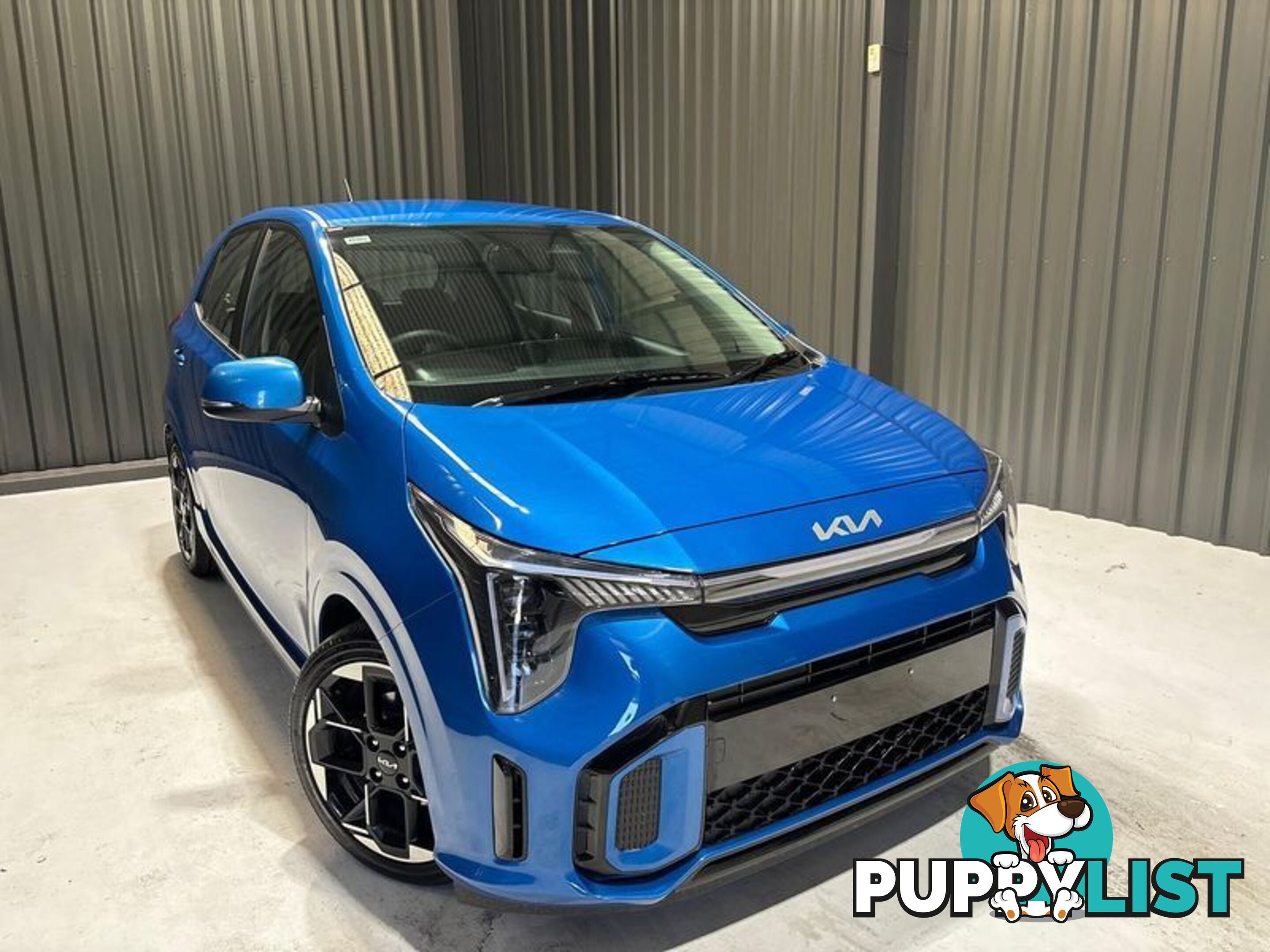 2023 Kia Picanto GT-Line JA PE2 Hatch