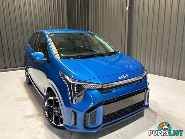 2023 Kia Picanto GT-Line JA PE2 Hatch