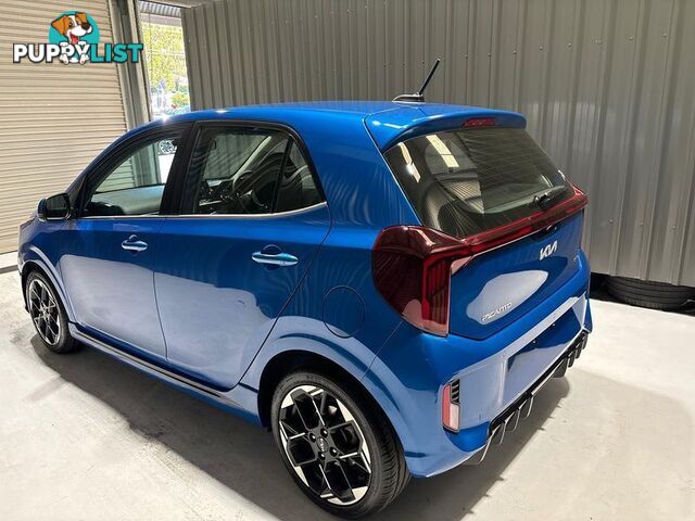 2023 Kia Picanto GT-Line JA PE2 Hatch