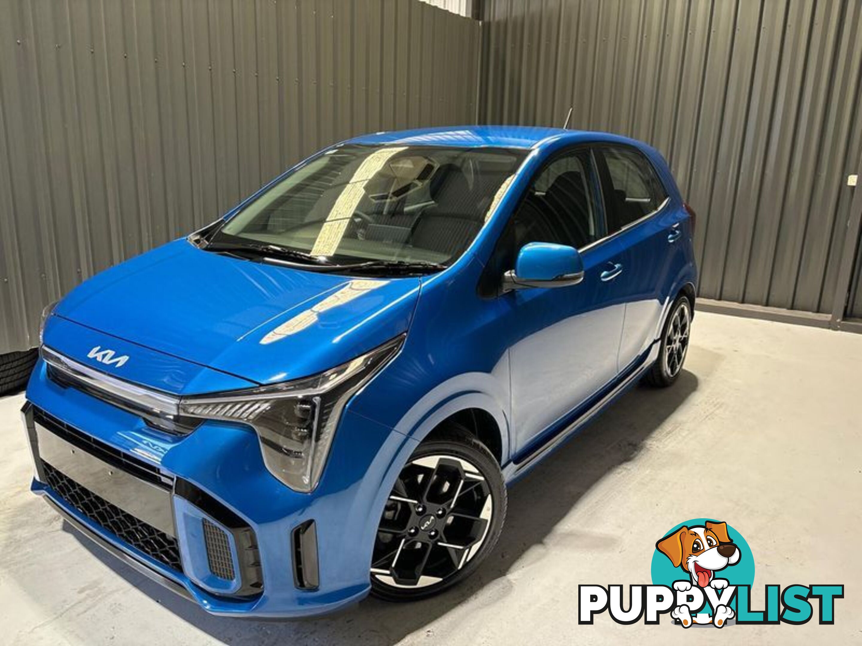 2023 Kia Picanto GT-Line JA PE2 Hatch