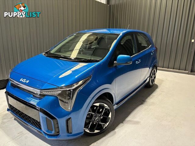 2023 Kia Picanto GT-Line JA PE2 Hatch