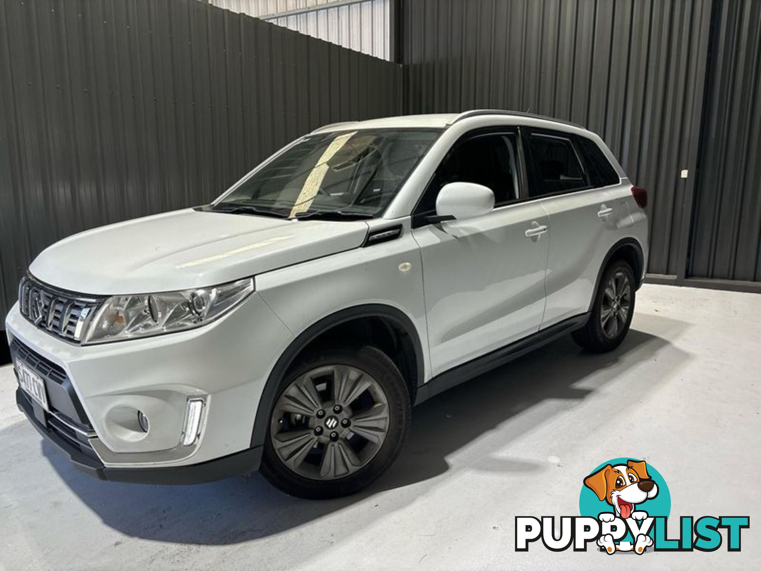 2019 Suzuki Vitara  LY Series II SUV