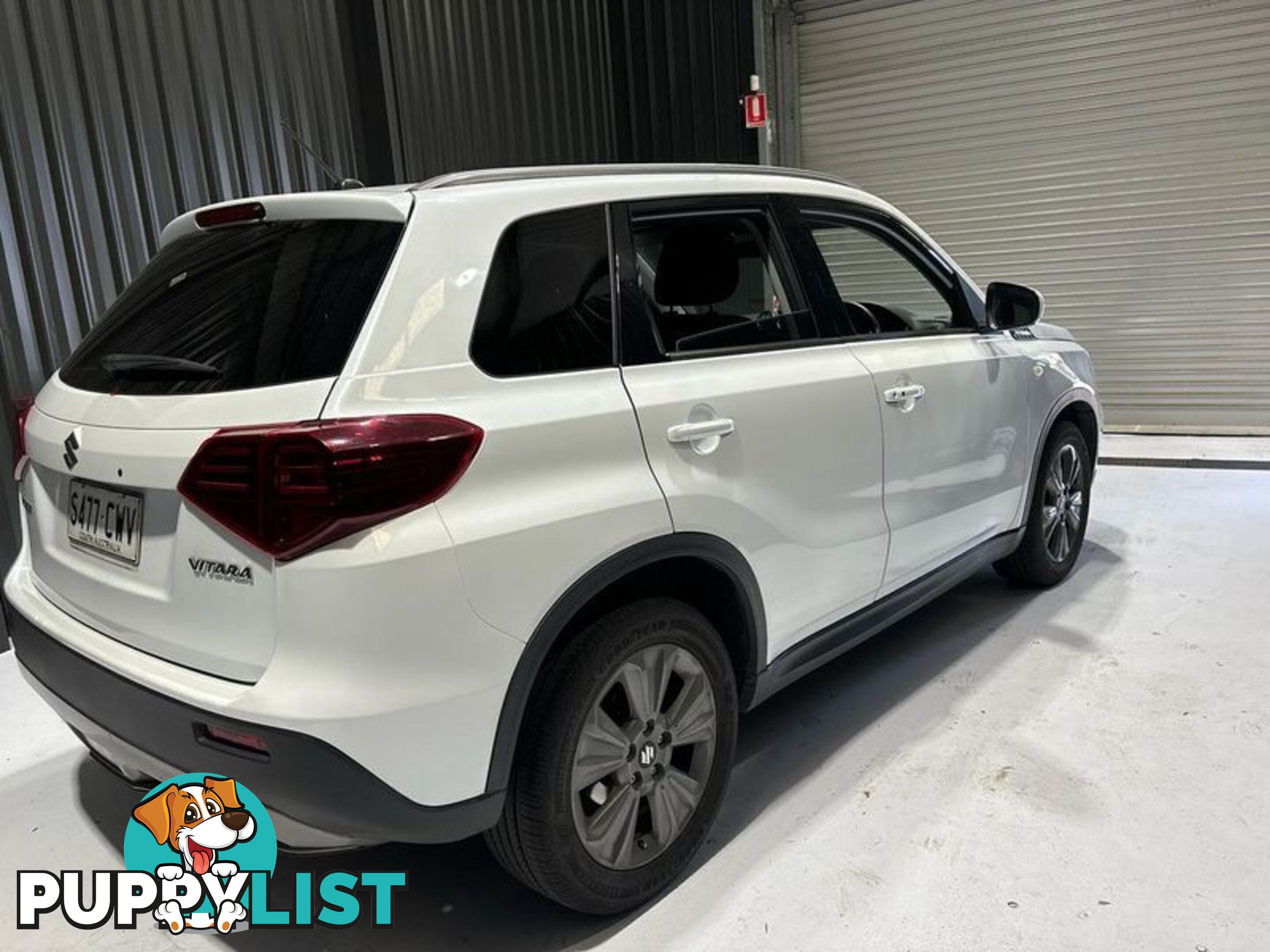 2019 Suzuki Vitara  LY Series II SUV