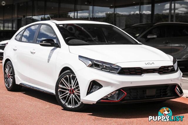 2024 Kia Cerato GT BD Hatch