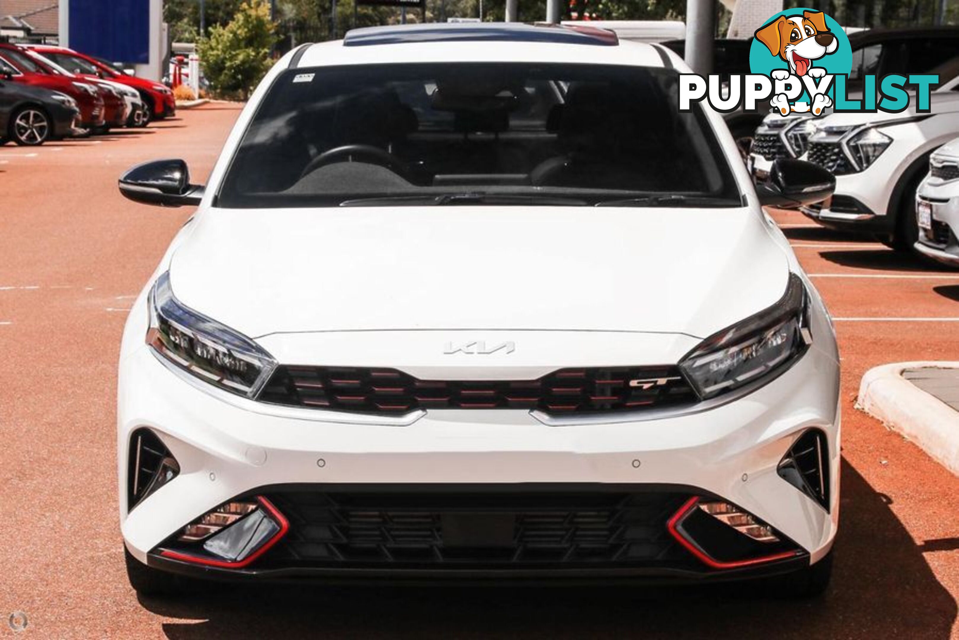 2024 Kia Cerato GT BD Hatch