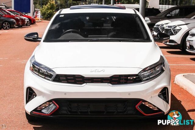 2024 Kia Cerato GT BD Hatch