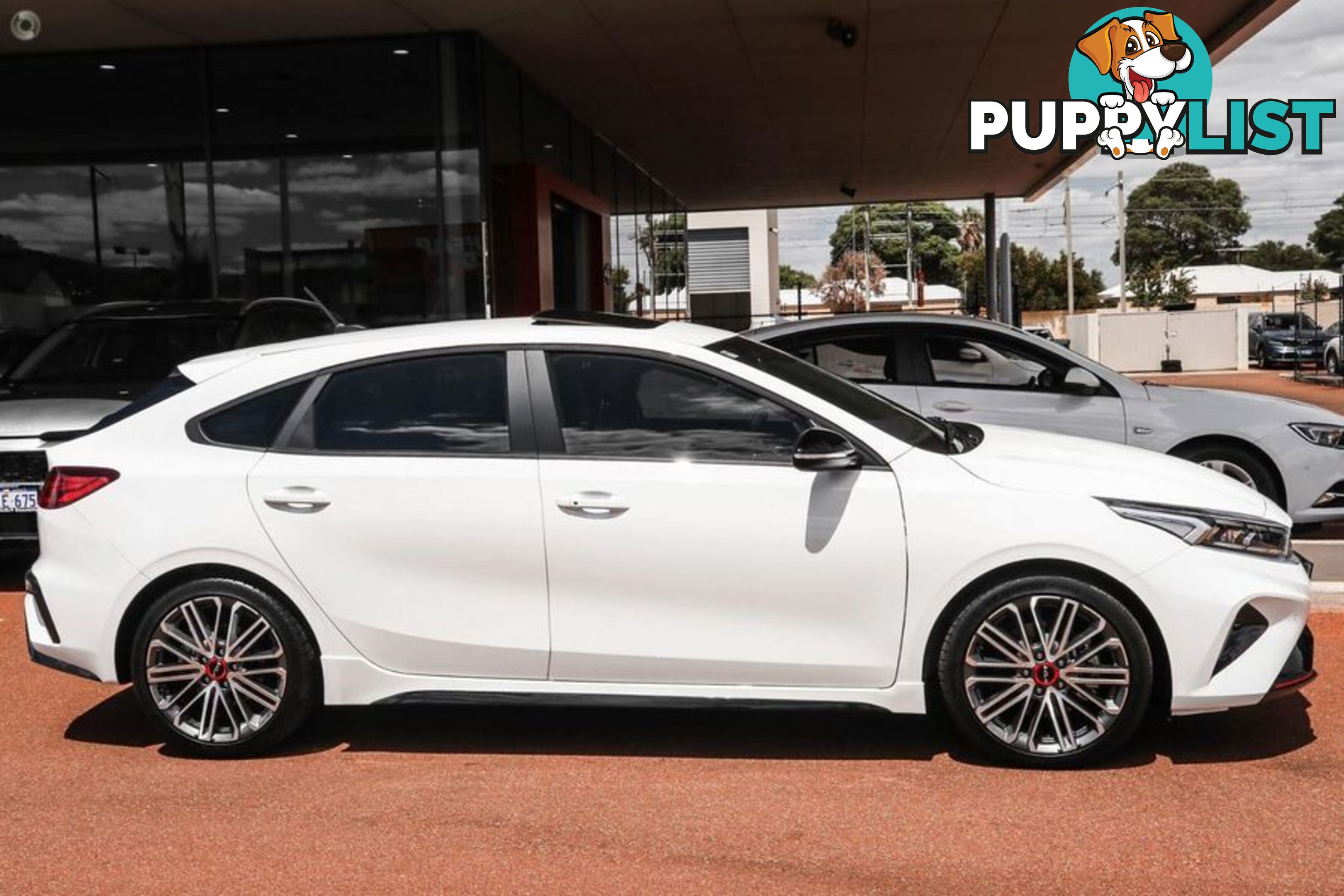 2024 Kia Cerato GT BD Hatch